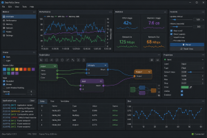 Home - DearPyGui
