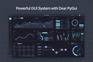 Home - DearPyGui