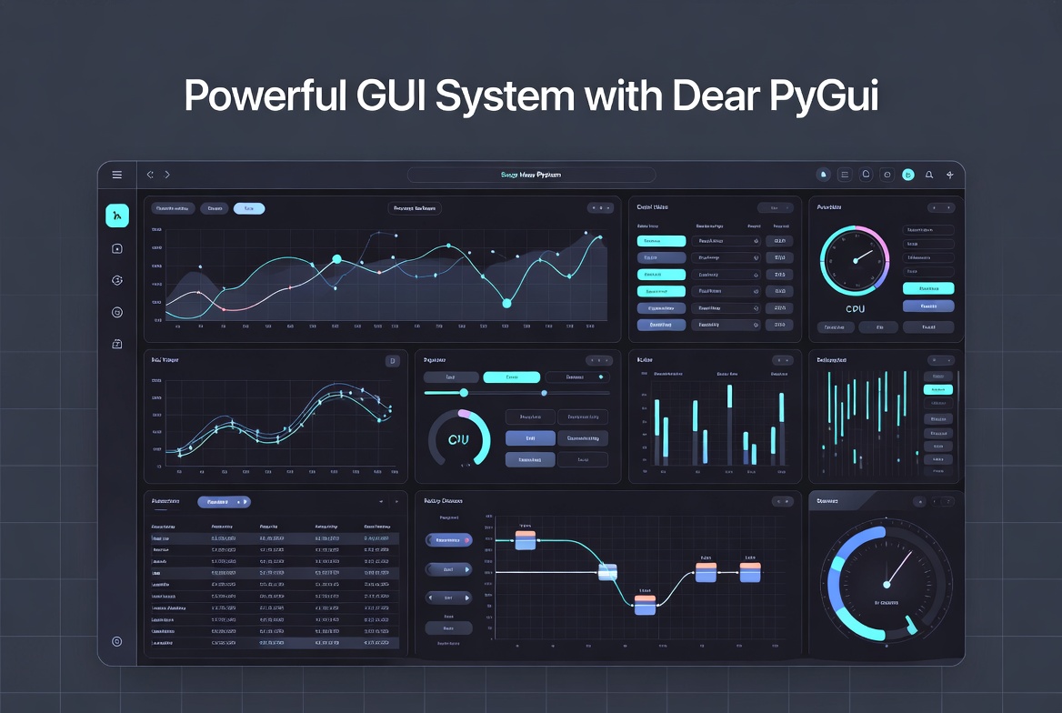 Dear PyGui
